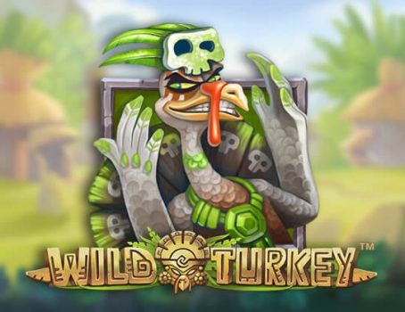 Wild Turkey - NetEnt - Medieval