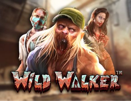 Wild Walker - Pragmatic Play - Horror and scary