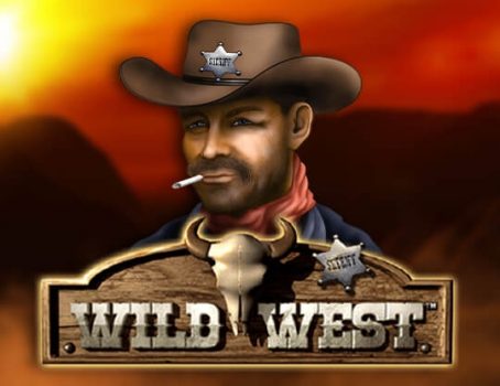 Wild West - Novomatic - Western