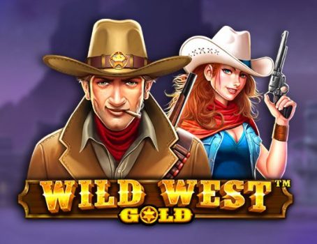 Wild West Gold - Pragmatic Play - Western