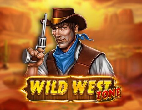 Wild West Zone - Leander Games - Western