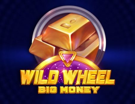Wild Wheel - Push Gaming - 5-Reels