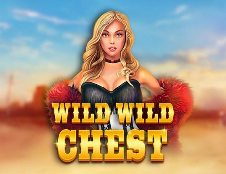 Wild Wild Chest - Red Tiger Gaming - Western