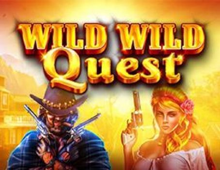 Wild WIld Quest - GameArt - Western
