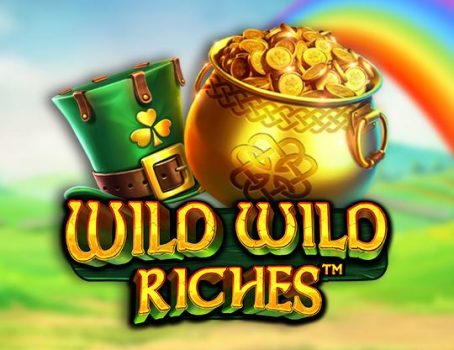 Wild Wild Riches - Pragmatic Play - Irish