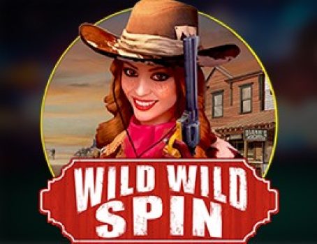 Wild Wild Spin - Spinomenal - Western