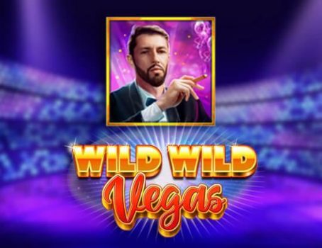 Wild Wild Vegas - Booming Games - 5-Reels