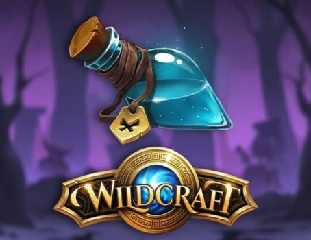 Wildcraft - Kalamba Games - 5-Reels