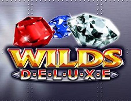 Wilds Deluxe - Bet Digital - Gems and diamonds