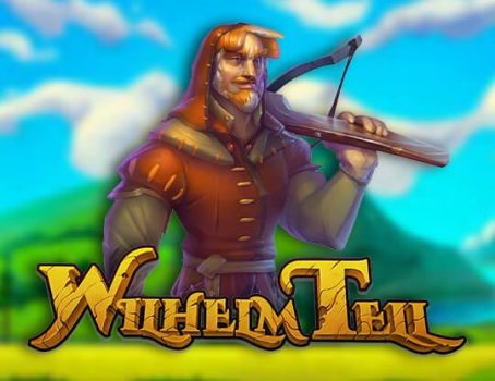 Wilhelm Tell - Yggdrasil Gaming - 5-Reels