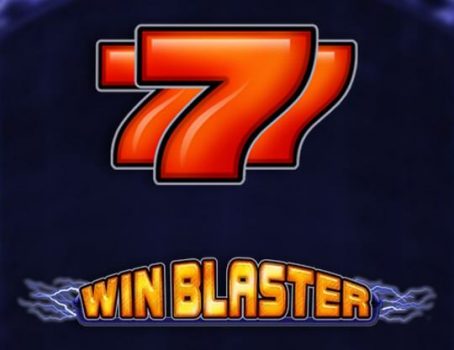 Win Blaster - Gamomat - Fruits