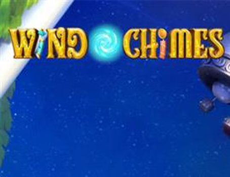 Wind Chimes - Gameplay Interactive - 5-Reels