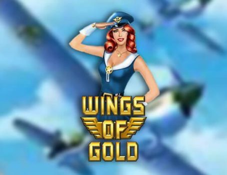 Wings Of Gold - Playtech - Military