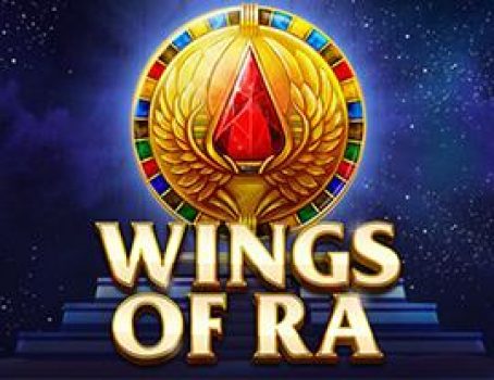 Wings of Ra - Red Tiger Gaming - Egypt