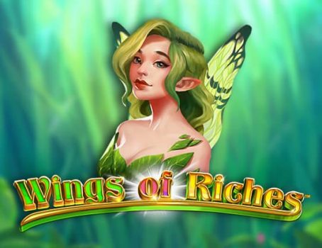 Wings of Riches - NetEnt - Nature