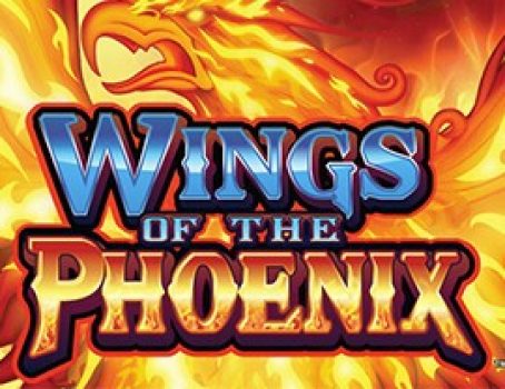 Wings of the Phoenix - Konami - Super heroes