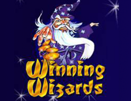 Winning Wizards - Microgaming - 5-Reels