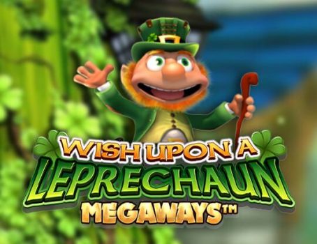 Wish Upon a Leprechaun Megaways - Blueprint Gaming - Irish