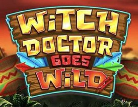 Witch Doctor Goes Wild - Core Gaming - 5-Reels