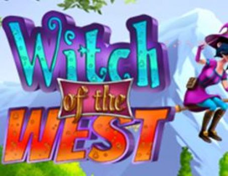 Witch of the West - The Games Company - 5-Reels