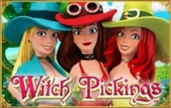 Witch Pickings - Nextgen Gaming - 5-Reels
