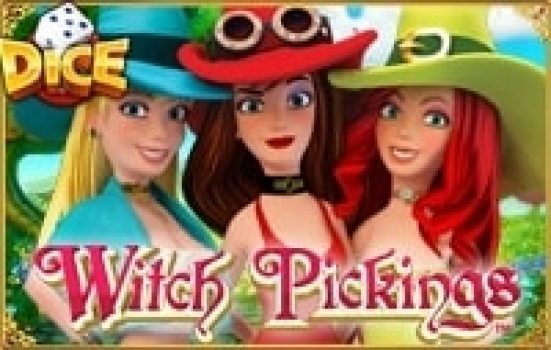 Witch Pickings (Dice) - Nextgen Gaming - 5-Reels