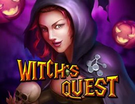 Witch's Quest - XIN Gaming - Holiday