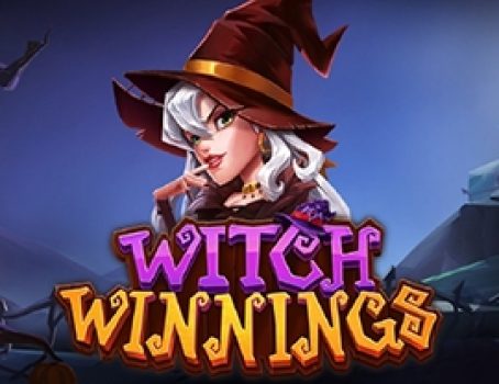 Witch Winnings - DreamTech - Horror and scary