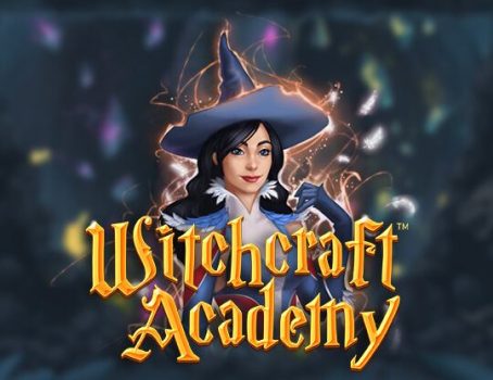Witchcraft Academy - NetEnt -