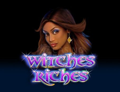 Witches Riches - High 5 Games - 5-Reels