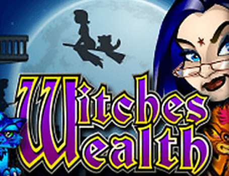 Witches Wealth - Microgaming - 5-Reels