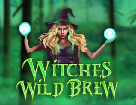 Witches Wild Brew - Booming Games - Mythology