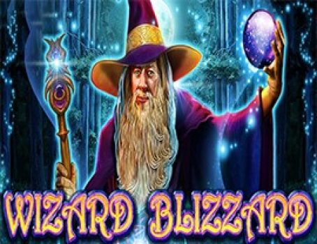Wizard Blizzard - Casino Technology - 5-Reels