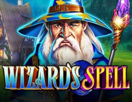 Wizard's Spell - Ruby Play - 5-Reels