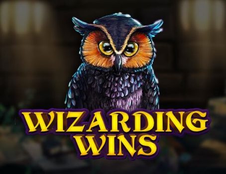 Wizarding Wins - Booming Games - 5-Reels