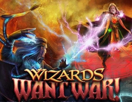 Wizards Want War! - Habanero - 5-Reels