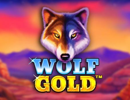 Wolf Gold - Pragmatic Play - Animals