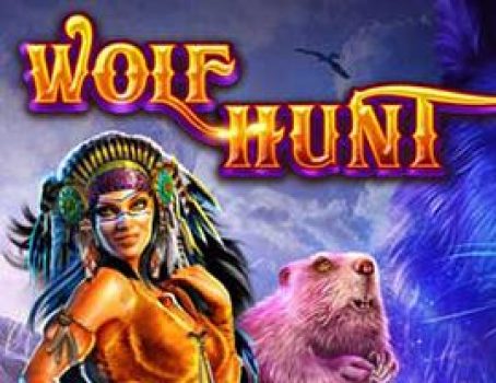 Wolf Huni - GameArt - Animals