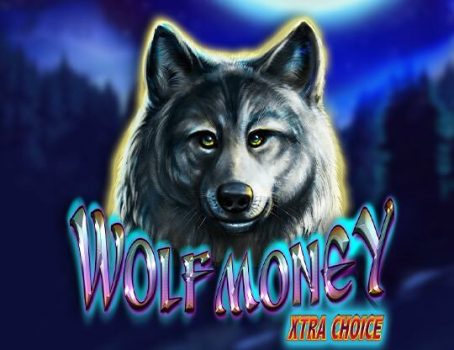 Wolf Money Xtra Choice - Novomatic -