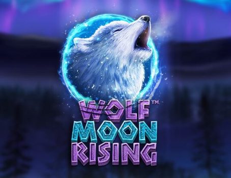 Wolf Moon Rising - Betsoft Gaming - Animals