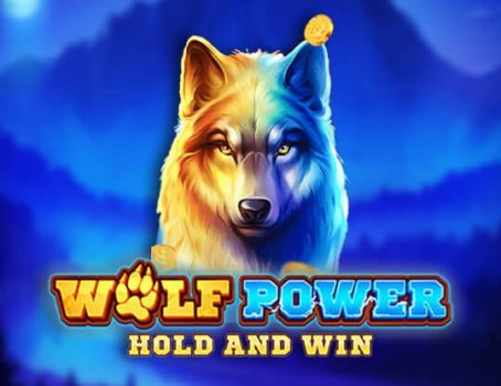 Wolf Power - Playson - 5-Reels