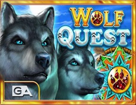 Wolf Quest - GameArt - Animals