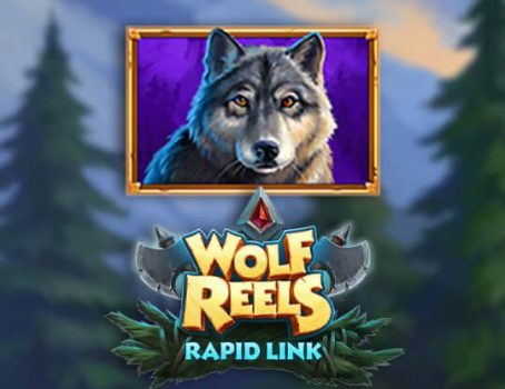 Wolf Reels - Stakelogic - Animals