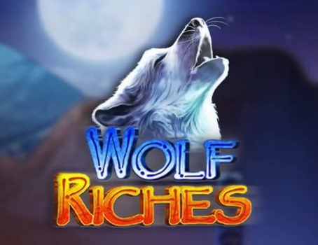 Wolf Riches - PariPlay - Nature