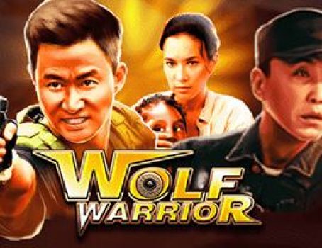 Wolf Warrior - Ka Gaming - 5-Reels