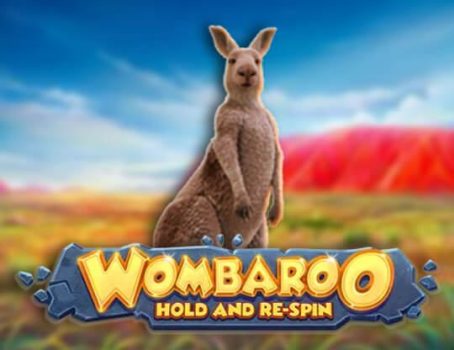Wombaroo - Booming Games - Animals