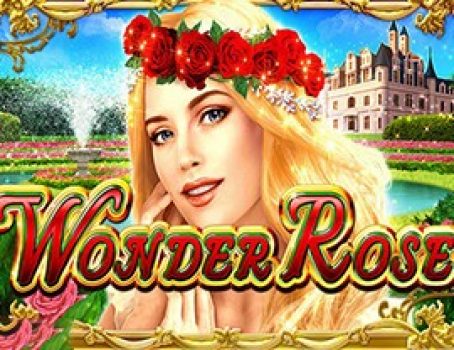Wonder Rose - Konami - 5-Reels