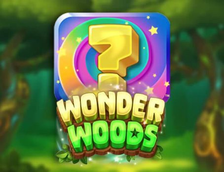 Wonder Woods - Just For The Win -JFTW - 5-Reels