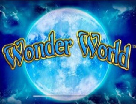 Wonder World - Novomatic -
