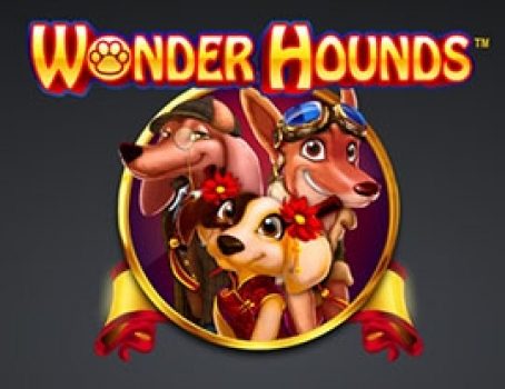 Wonderhounds - Side City - 5-Reels